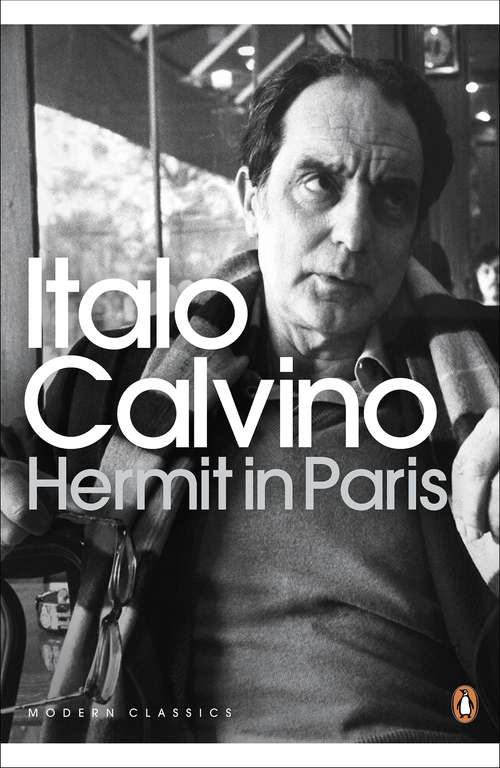 Book cover of Hermit in Paris: Autobiographical Writings (Vintage International Series)