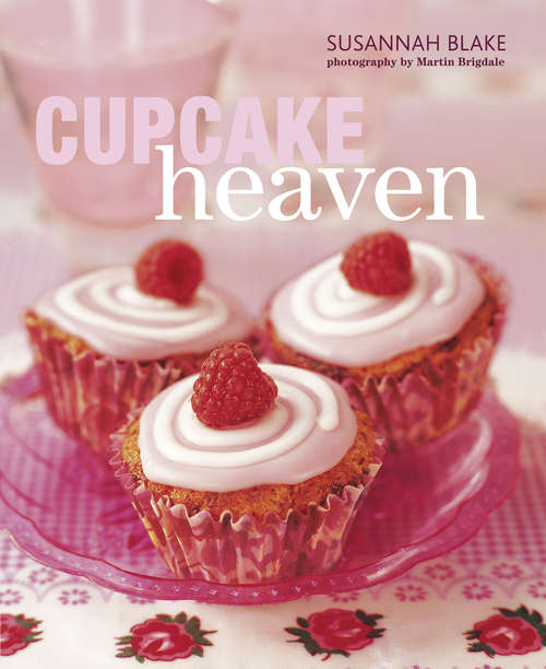 Book cover of Cupcake Heaven