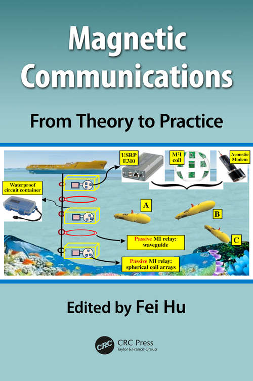 Book cover of Magnetic Communications: From Theory to Practice