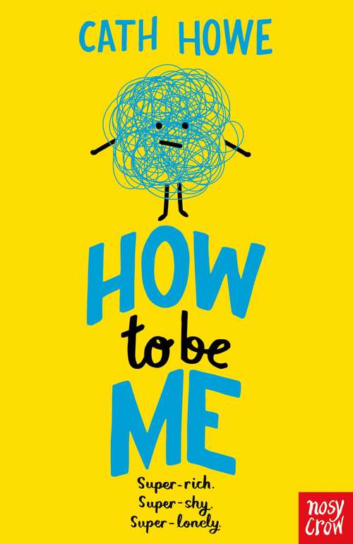 Book cover of How to be Me