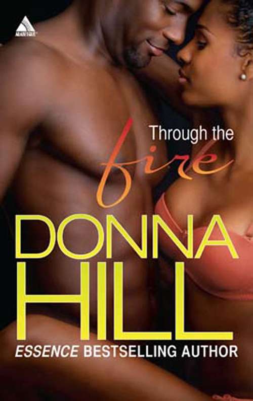 Book cover of Through the Fire (ePub First edition) (Mills And Boon Kimani Arabesque Ser.)