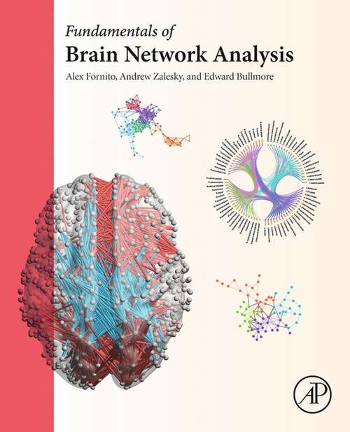 Book cover of Fundamentals of Brain Network Analysis