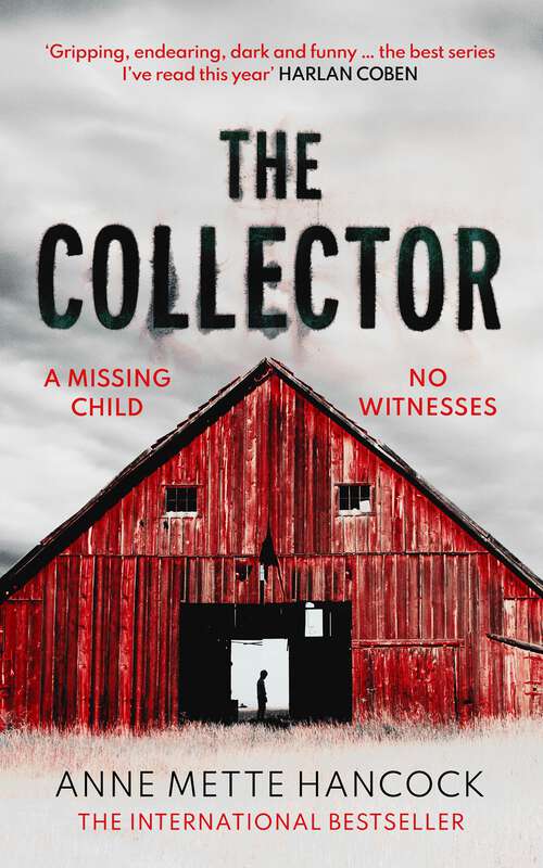 Book cover of The Collector: A missing child. No witnesses. (A Kaldan and Schäfer Mystery #2)