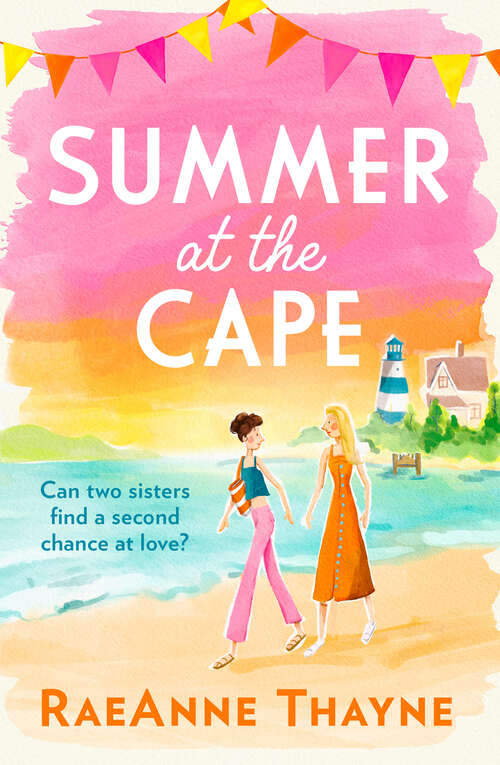 Book cover of Summer At The Cape (ePub edition)