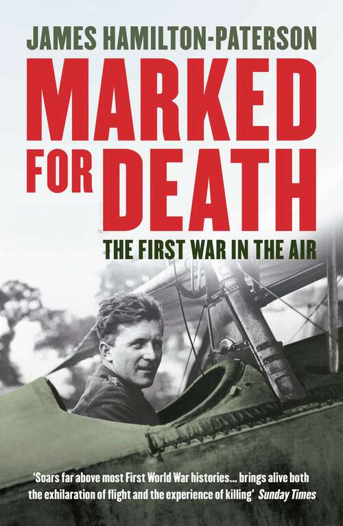 Book cover of Marked for Death