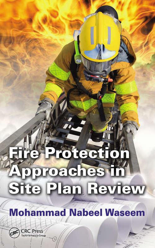 Book cover of Fire Protection Approaches in Site Plan Review