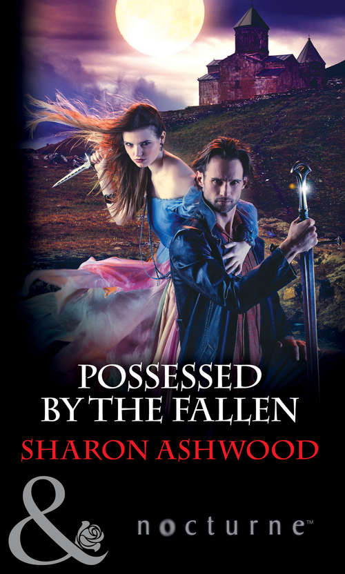 Book cover of Possessed by the Fallen: Goddess Of Fate Possessed By The Fallen (ePub First edition) (Mills And Boon Nocturne Ser.)