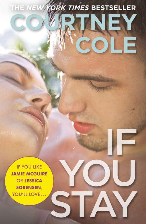 Book cover of If You Stay (Beautifully Broken #1)