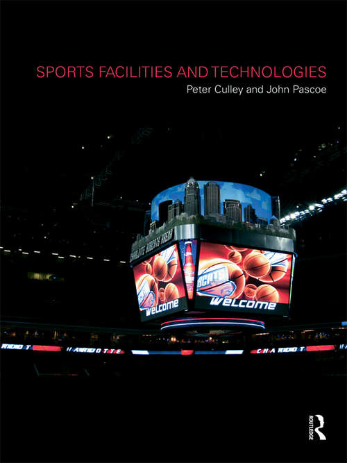 Book cover of Sports Facilities and Technologies