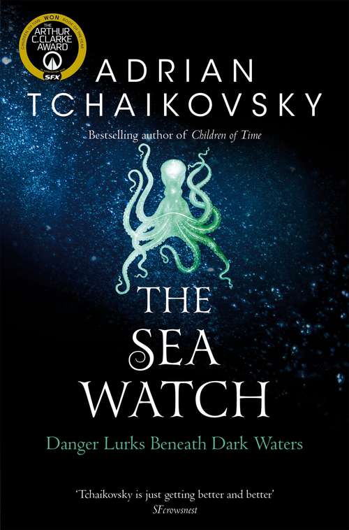 Book cover of The Sea Watch (Shadows of the Apt #6)