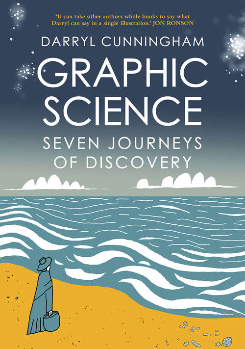 Book cover of Graphic Science: Seven Journeys of Discovery