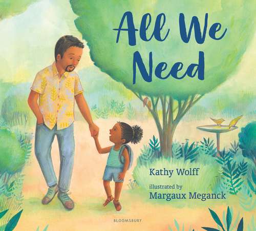 Book cover of All We Need