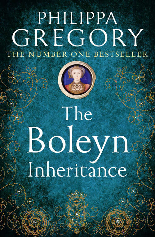 Book cover of The Boleyn Inheritance: The Constant Princess, The Other Boleyn Girl, The Boleyn Inheritance (ePub edition) (Tudor Court Ser.)