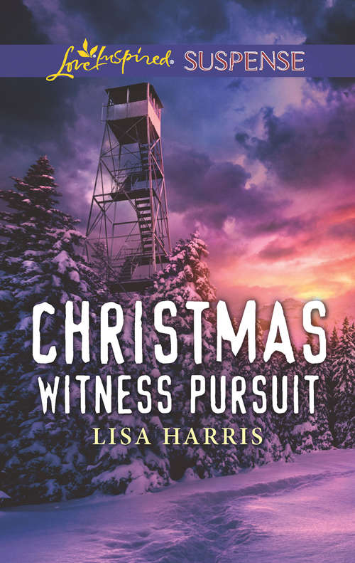 Book cover of Christmas Witness Pursuit (ePub edition) (Mills And Boon Love Inspired Suspense Ser.)