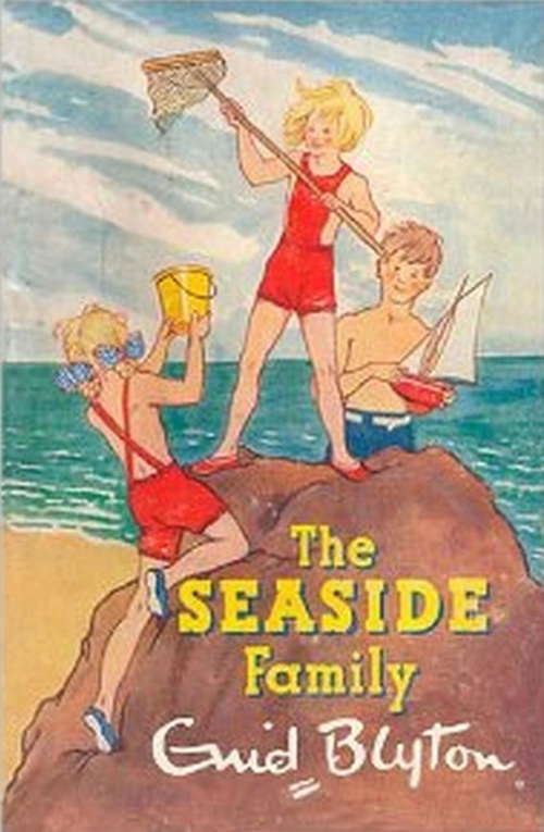 Book cover of Seaside Family (The Family Series)