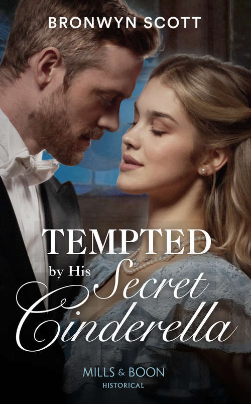 Book cover of Tempted By His Secret Cinderella (ePub edition) (Allied at the Altar #3)