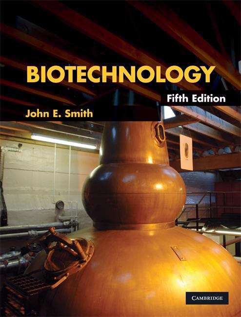 Book cover of Biotechnology (PDF)