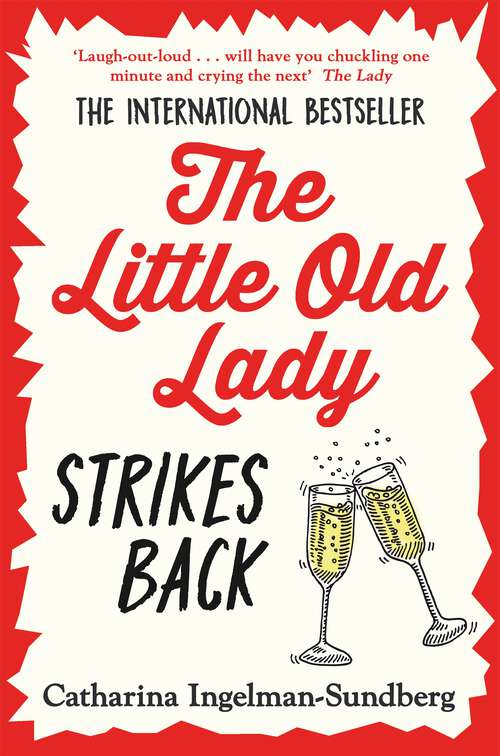 Book cover of The Little Old Lady Strikes Back