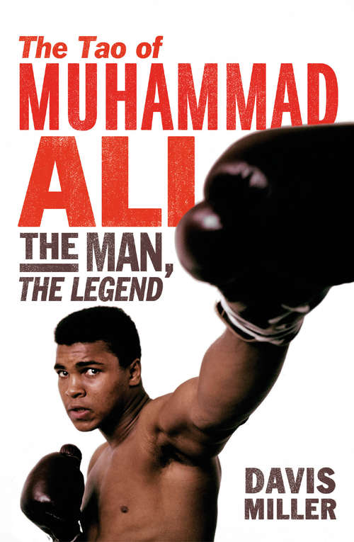 Book cover of The Tao Of Muhammad Ali