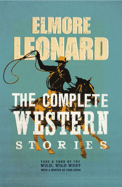 Book cover of The Complete Western Stories