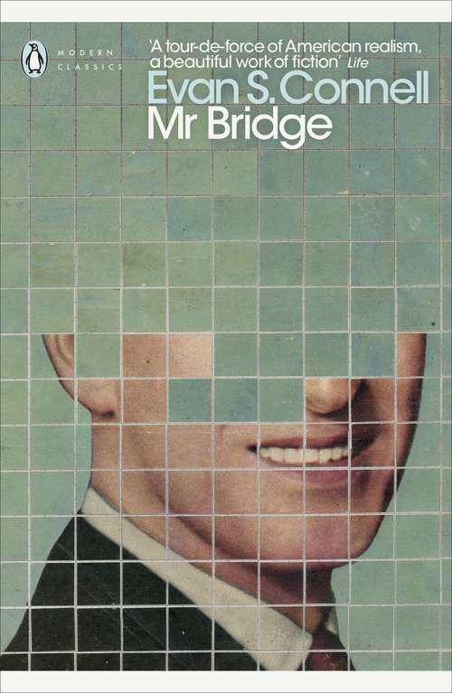 Book cover of Mr Bridge: A Novel By Auother Of Mrs Bridge