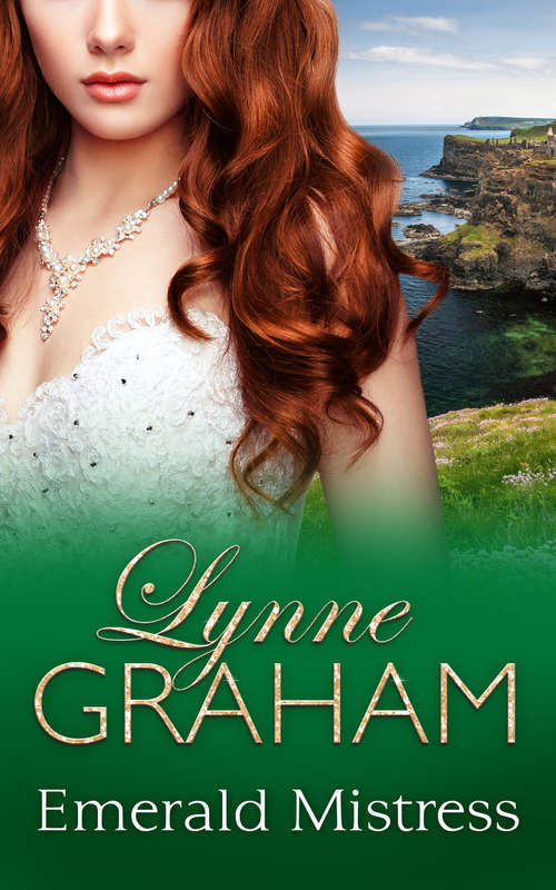 Book cover of Emerald Mistress (ePub First edition) (Mills And Boon Ser.)