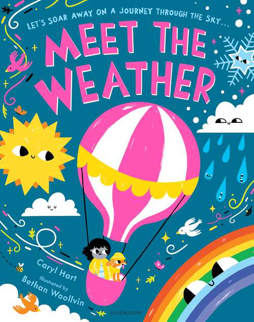 Book cover of Meet the Weather (Meet the . . .)