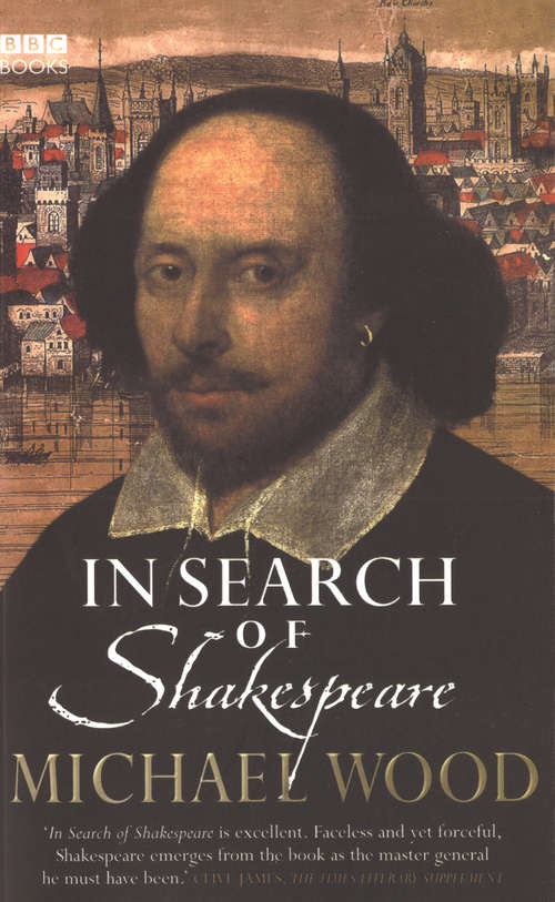 Book cover of In Search Of Shakespeare