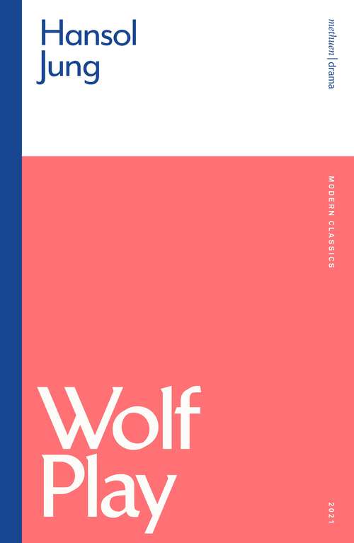 Book cover of Wolf Play (Modern Classics)
