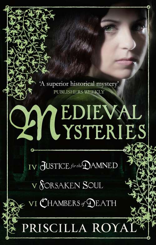 Book cover of Medieval Mystery - Box Set II: Medieval Mystery, Books 4-6 (Medieval Mystery Ser.: Bks. 4-6)