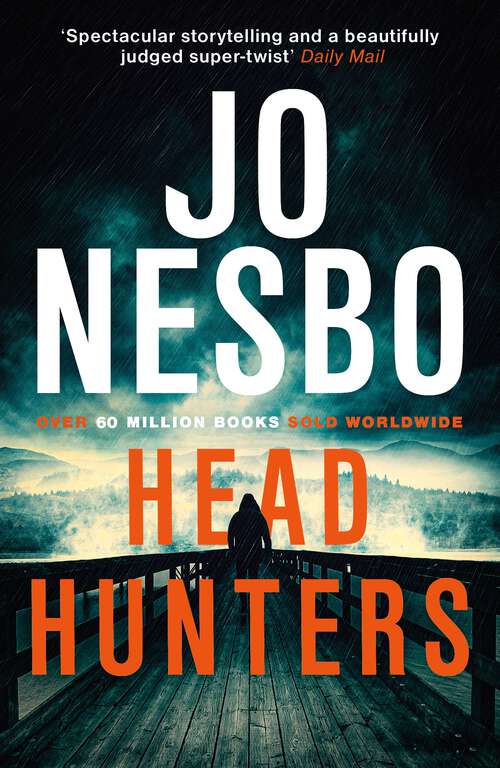 Book cover of Headhunters: La Novel·la D'un Caçatalents Que Viu Al Límit