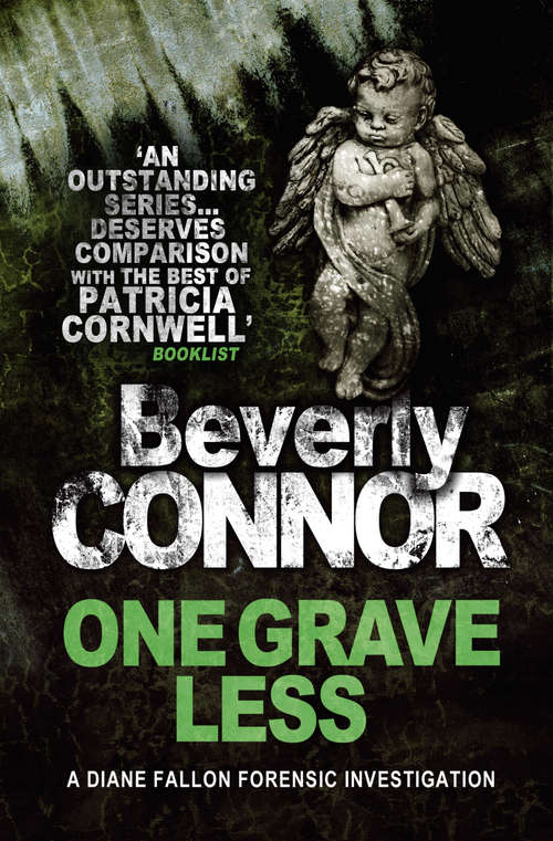 Book cover of One Grave Less: Number 9 in series (Diane Fallon #9)