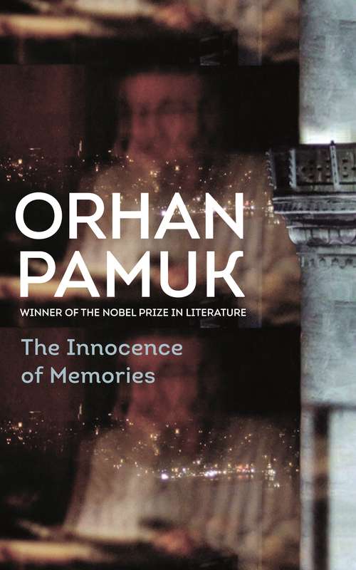 Book cover of The Innocence of Memories (Main)