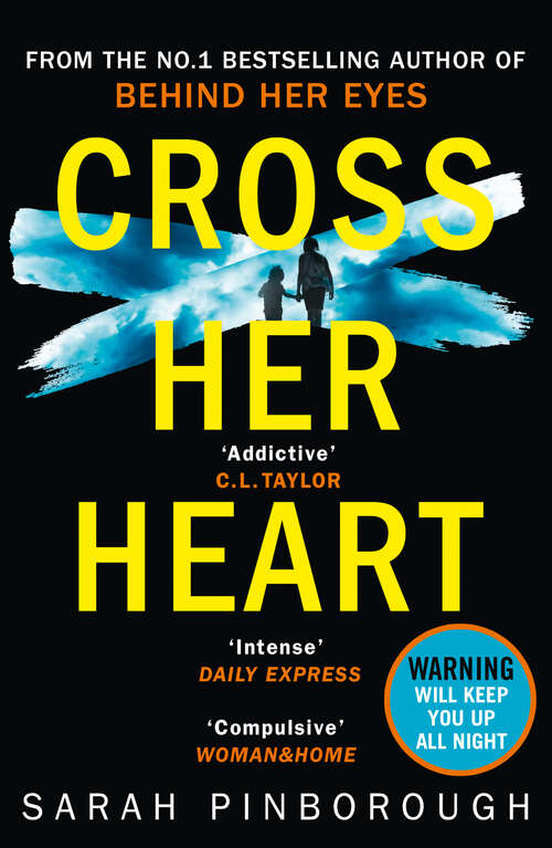 Book cover of Cross Her Heart: A Novel (ePub edition)