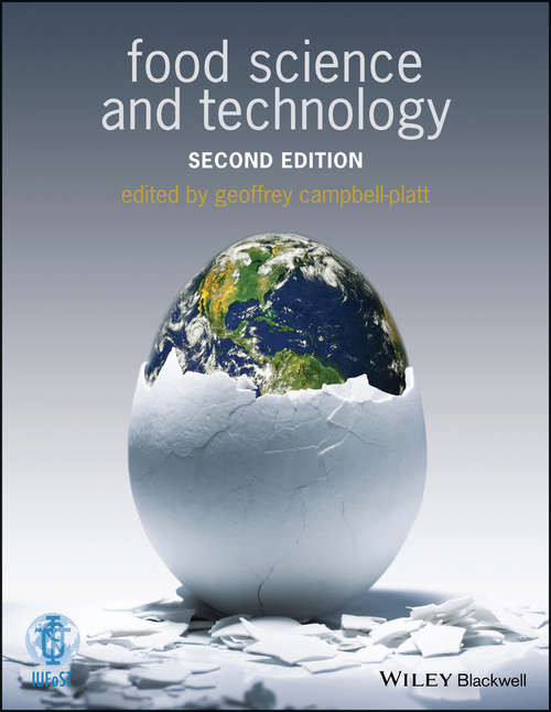 Book cover of Food Science and Technology (2)