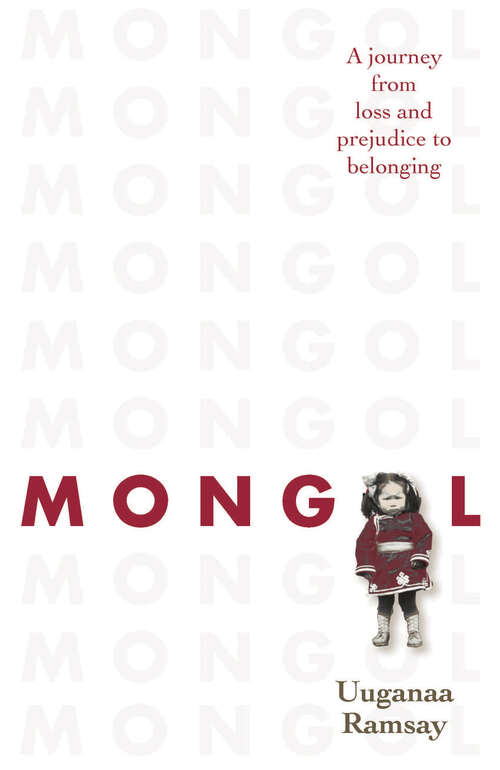 Book cover of Mongol