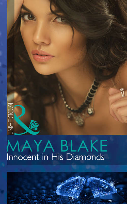 Book cover of Innocent in His Diamonds: Playing By The Greek's Rule The Sultan's Harem Bride Innocent In His Diamonds Claimed By The Sheikh (ePub First edition) (Mills And Boon Modern Ser.)