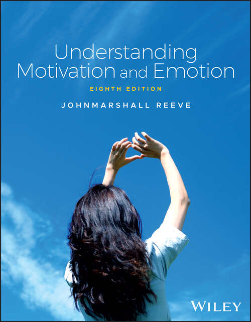 Book cover of Understanding Motivation and Emotion (8)