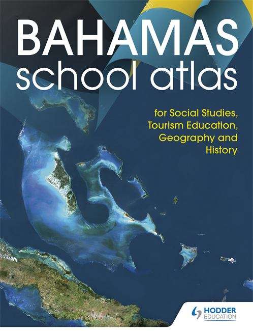 Book cover of Hodder Education School Atlas for the Commonwealth of The Bahamas (PDF)