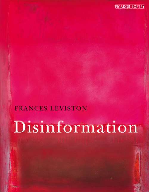 Book cover of Disinformation