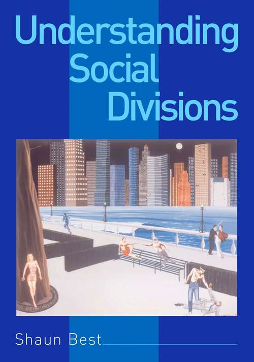 Book cover of Understanding Social Divisions (PDF)