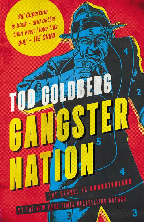 Book cover of Gangster Nation