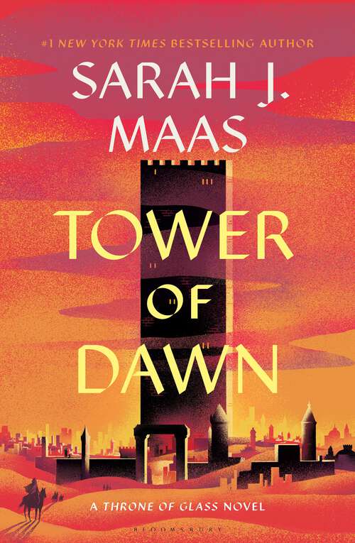 Book cover of Tower of Dawn (Throne of Glass: Bk. 6)