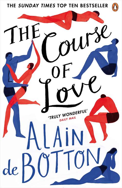 Book cover of The Course of Love: A Novel