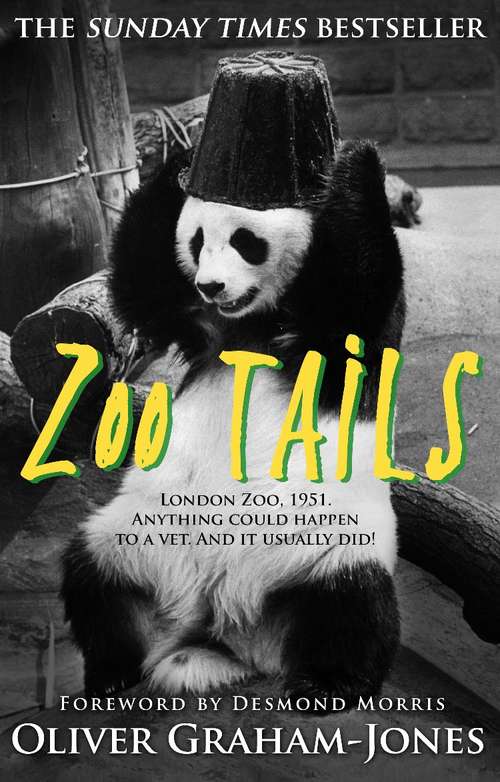 Book cover of Zoo Tails (Camden Ser.)
