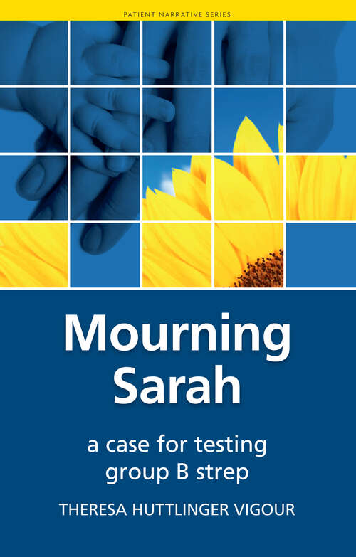 Book cover of Mourning Sarah