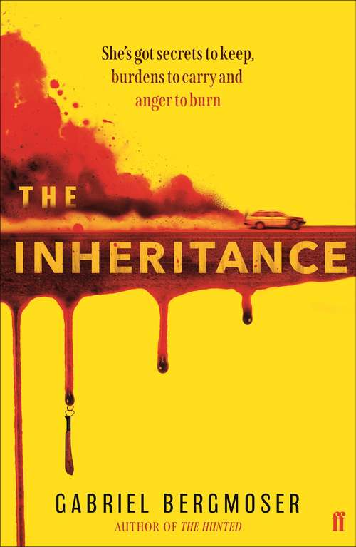 Book cover of The Inheritance (Main)