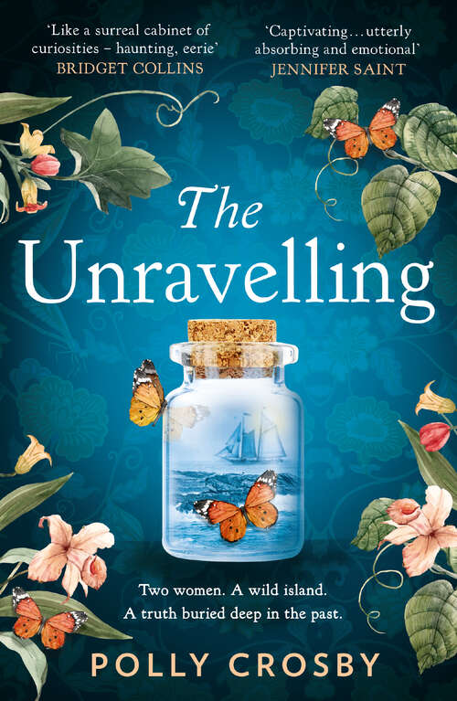 Book cover of The Unravelling (ePub edition)