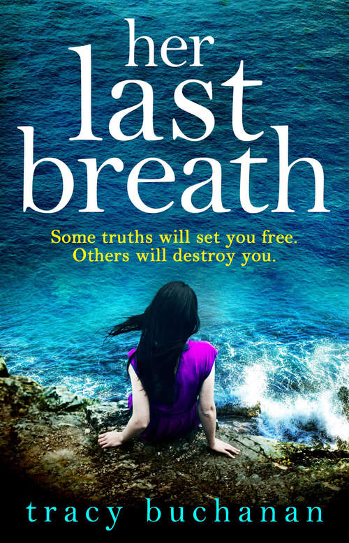 Book cover of Her Last Breath (ePub edition)