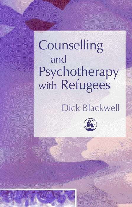 Book cover of Counselling and Psychotherapy with Refugees (PDF)